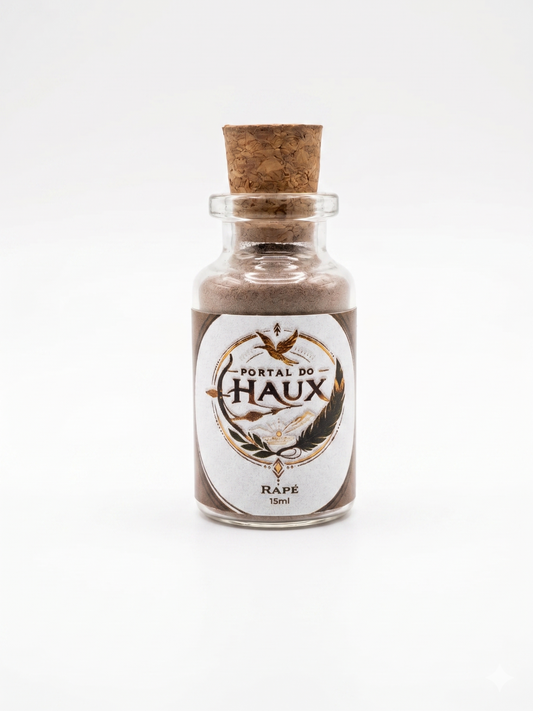 Rapé Pequeno Cravo - 15ml