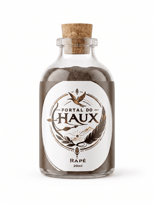 Rapé Grande Cacau - 20ml